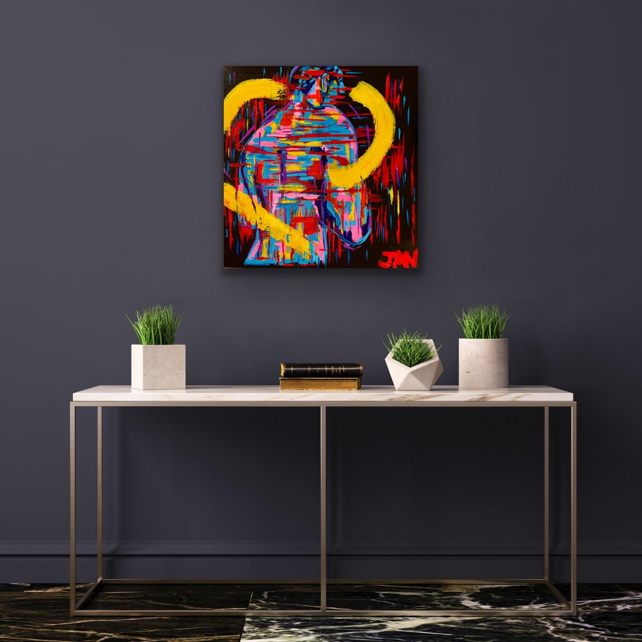 Ripple  |  Painting
