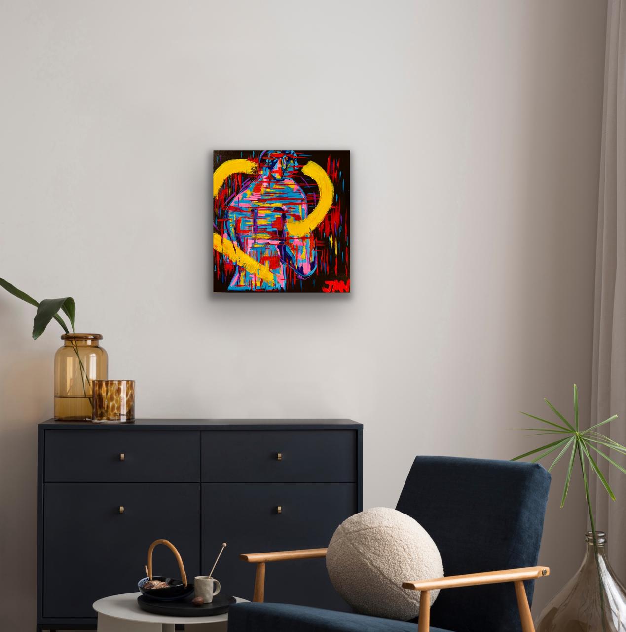 Ripple  |  Painting