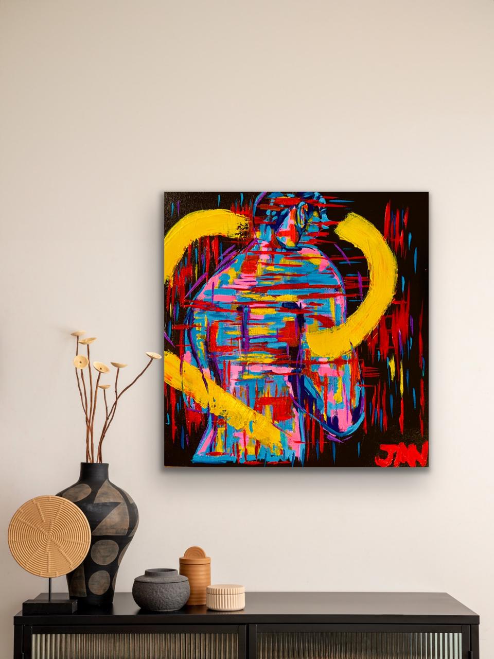 Ripple  |  Painting