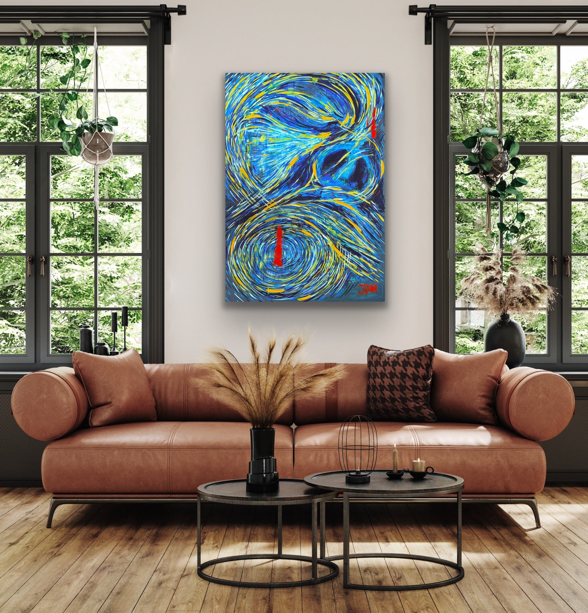 Still I Believe  |  Painting