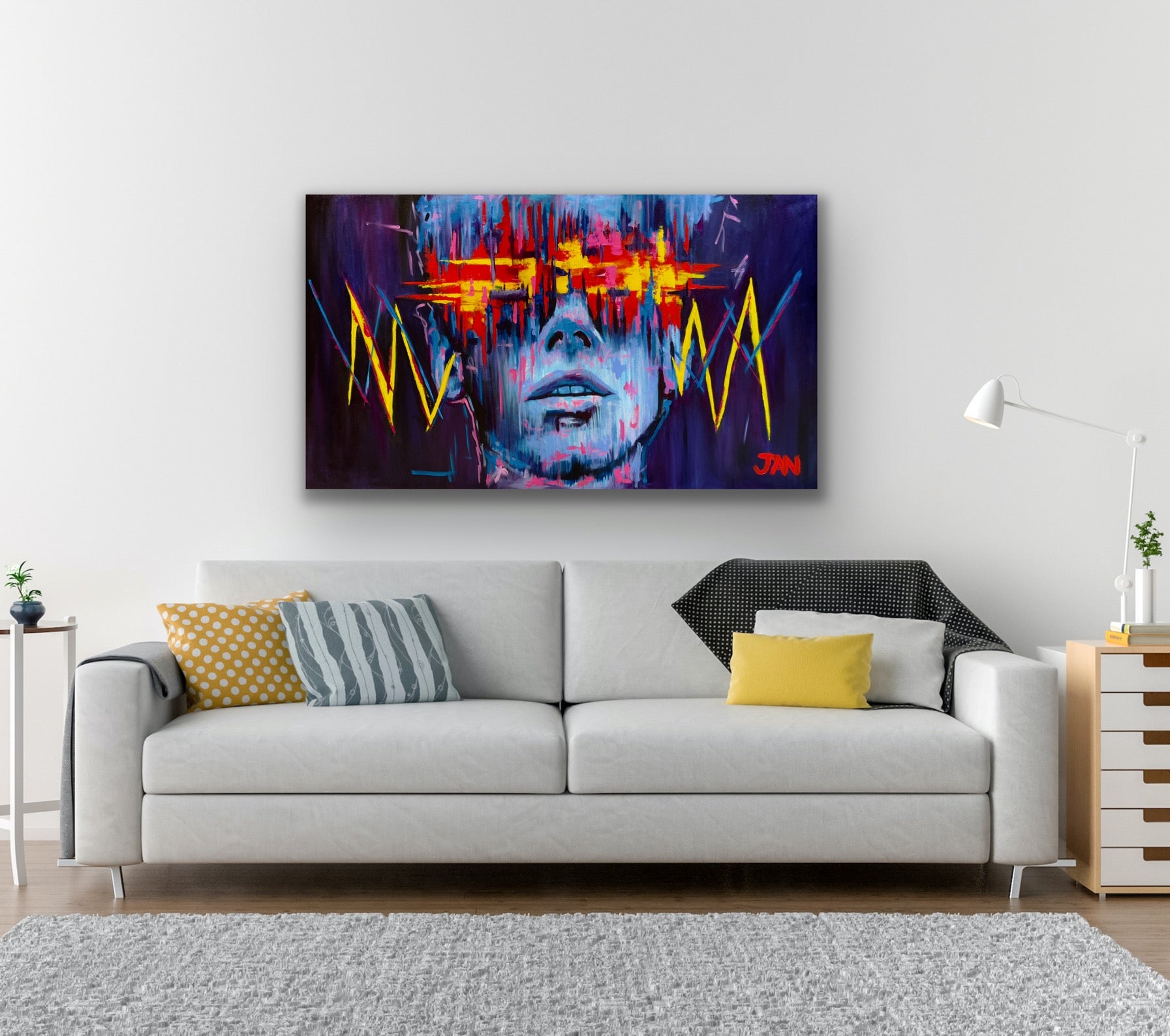 Whisper  |  Painting