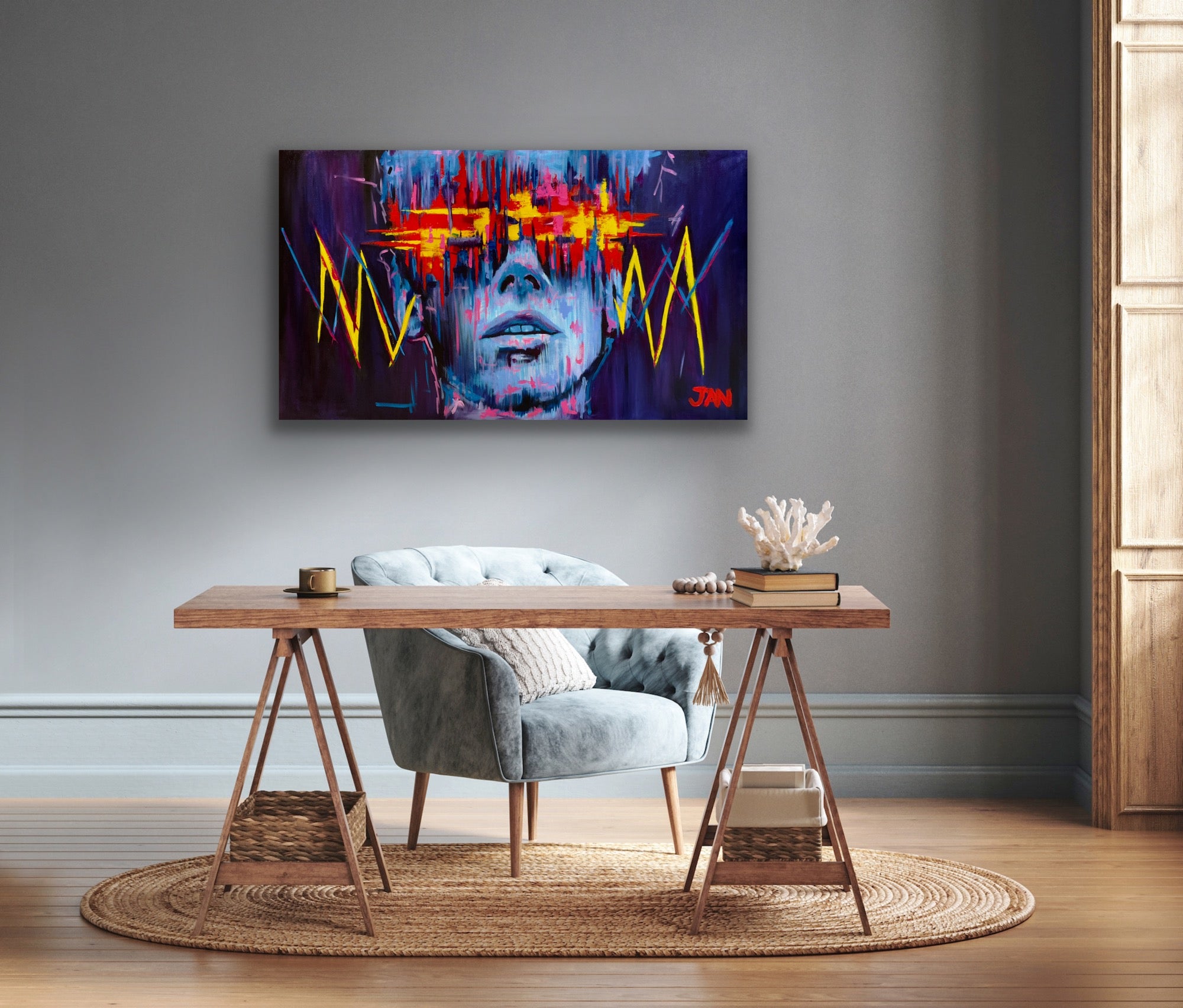 Whisper  |  Painting