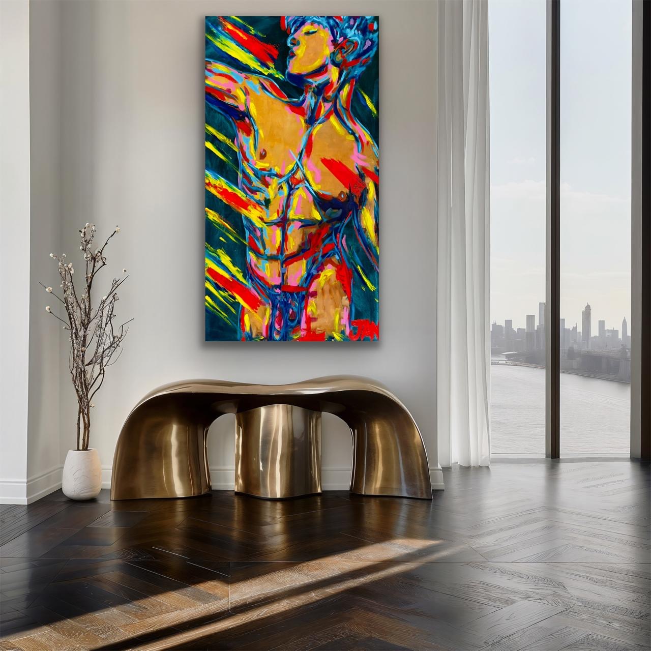 Flash  |  Painting