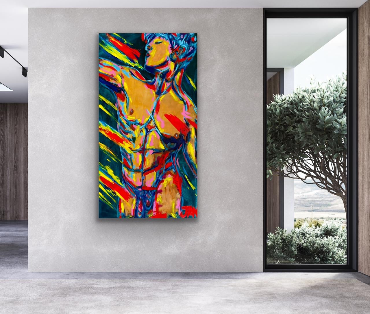 Flash  |  Painting