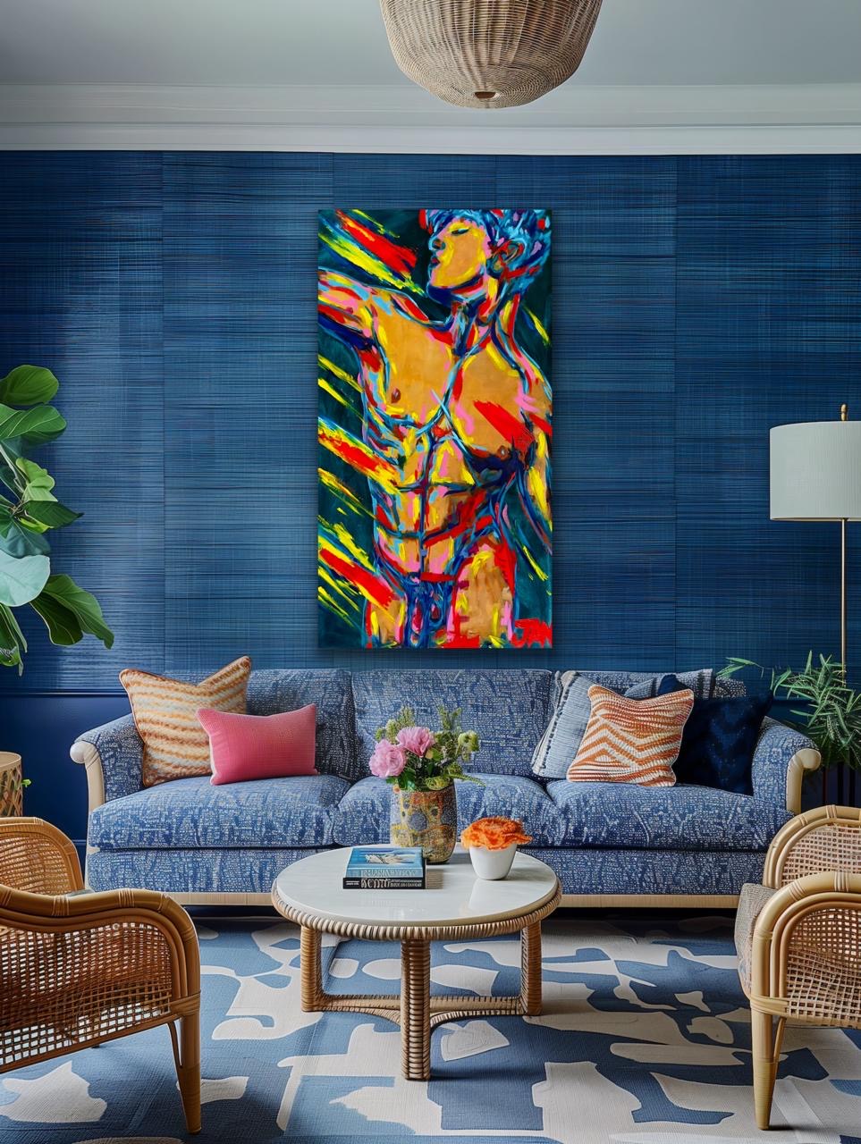Flash  |  Painting