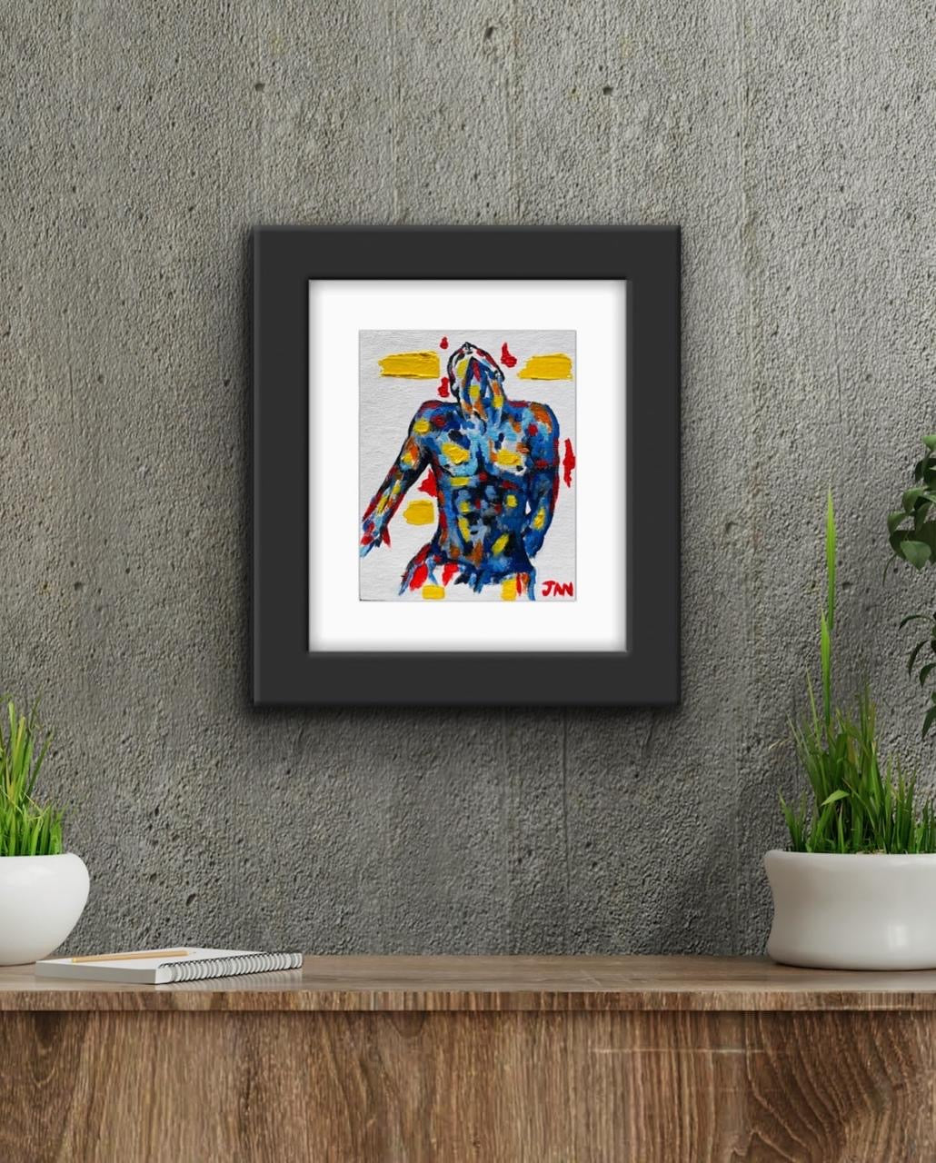 Number 1  |  Painting