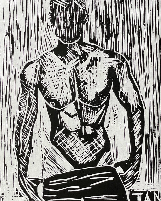 Eros  |  Print