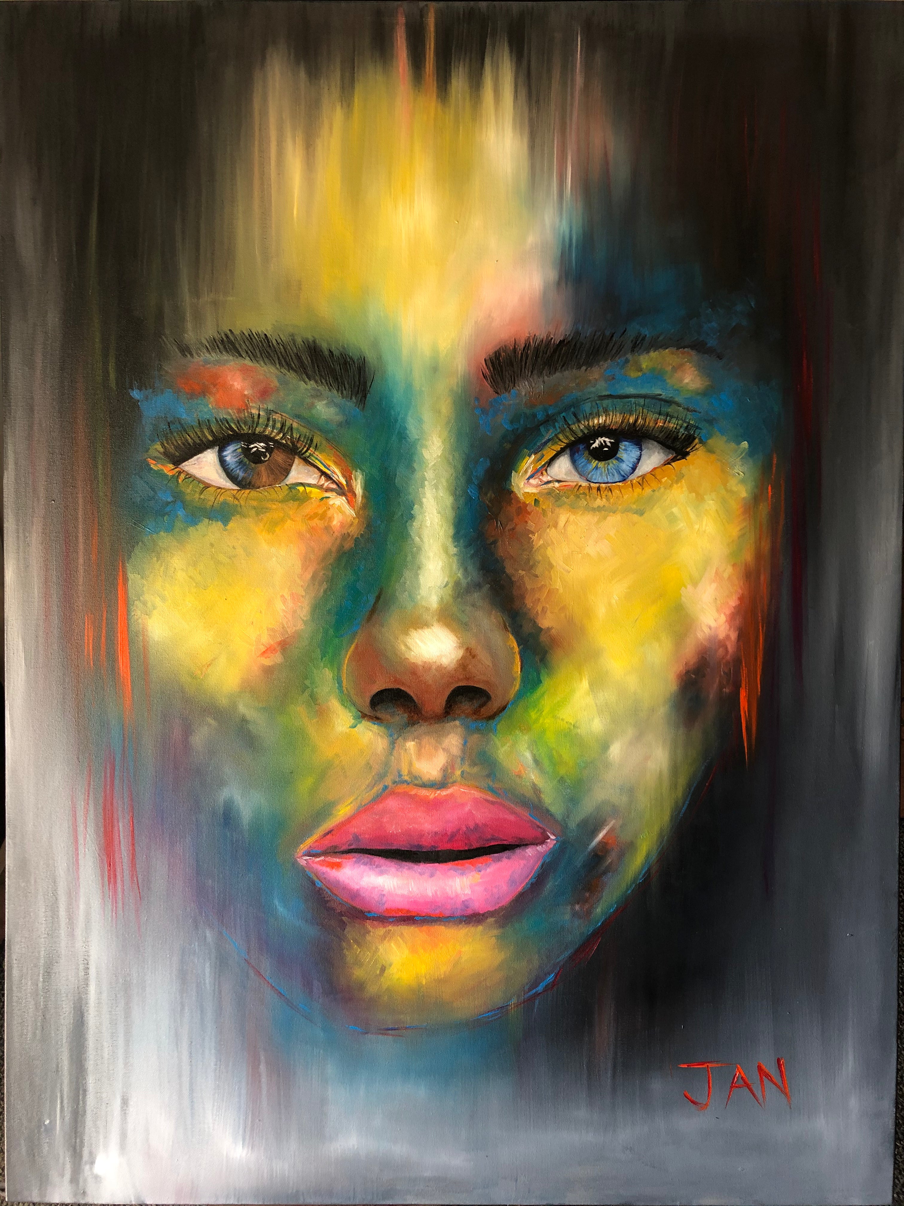 Innocence  |  Painting
