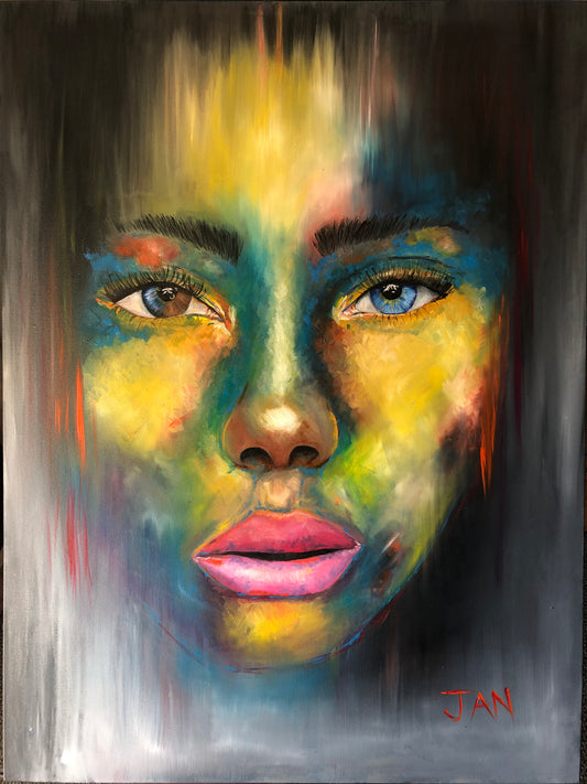 Innocence  |  Painting