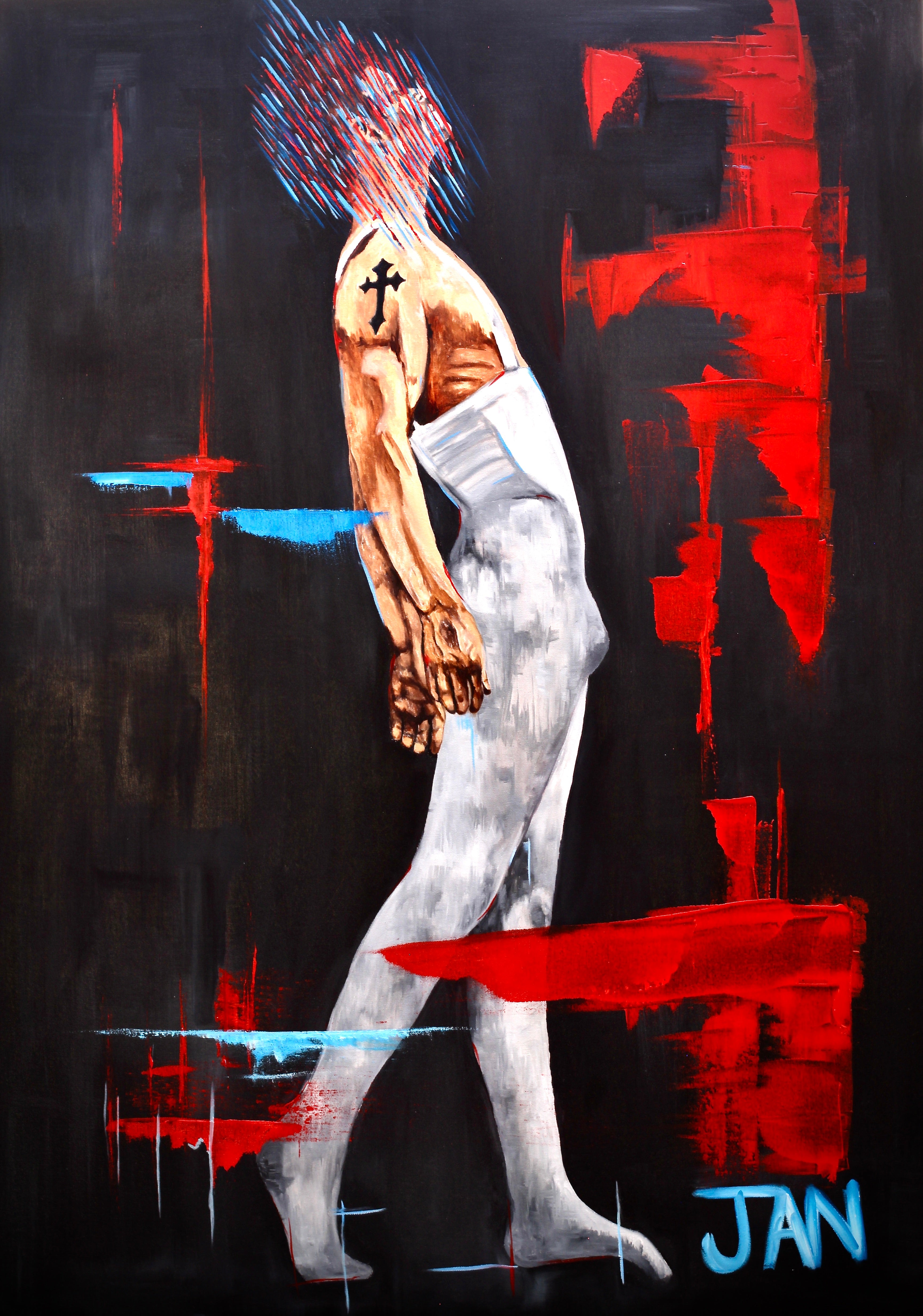 Freedom  |  Painting