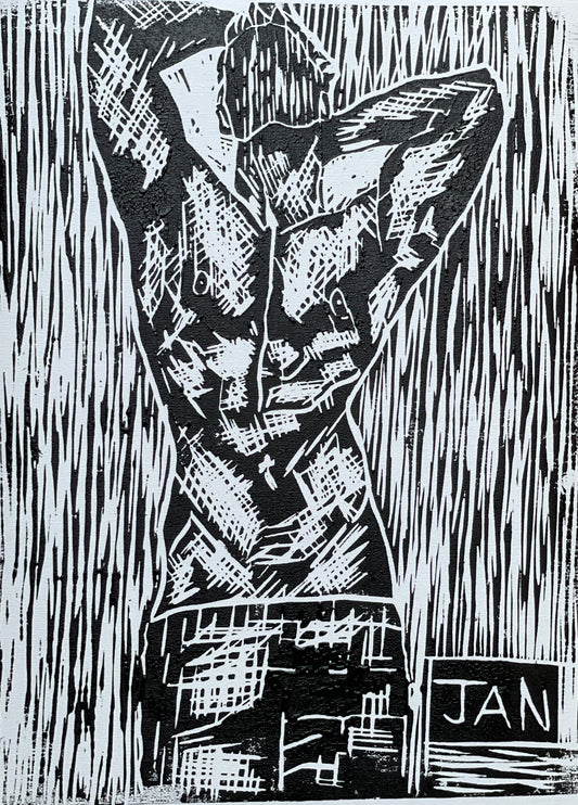 Adonis  |  Print