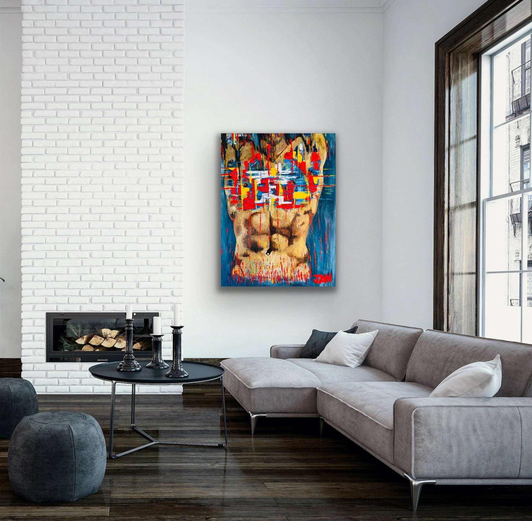 Splash  |  Painting