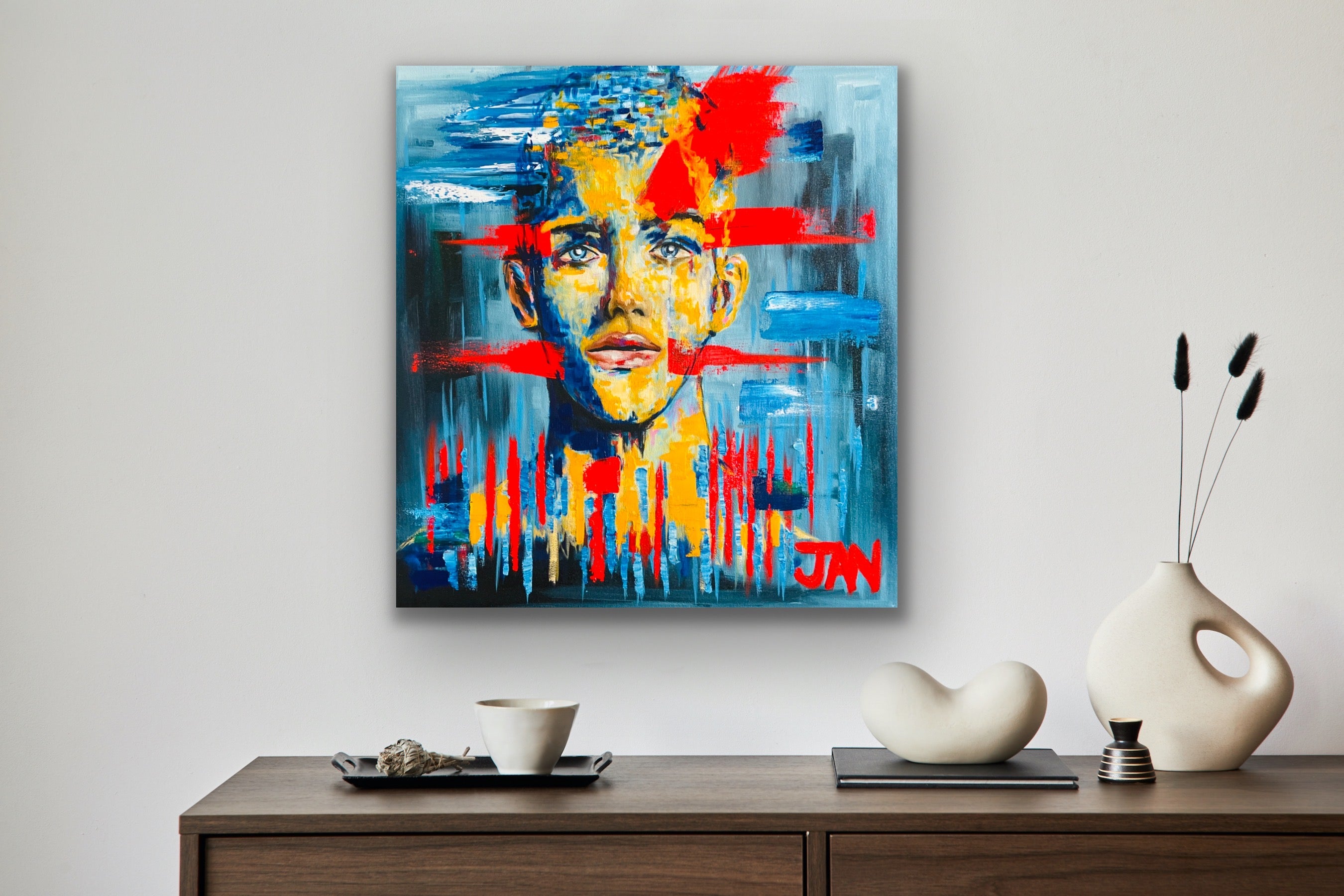 Lucas  |  Painting
