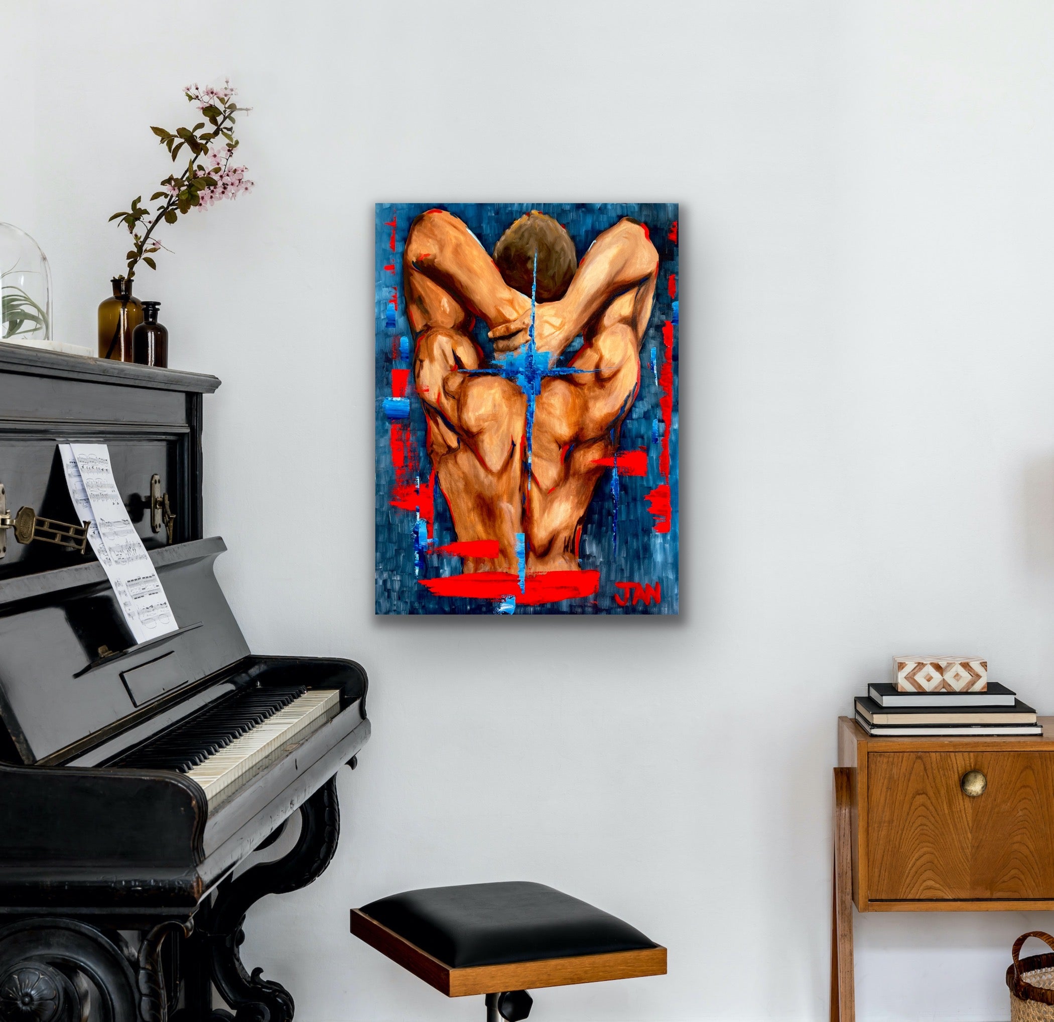 Surrender  |  Painting