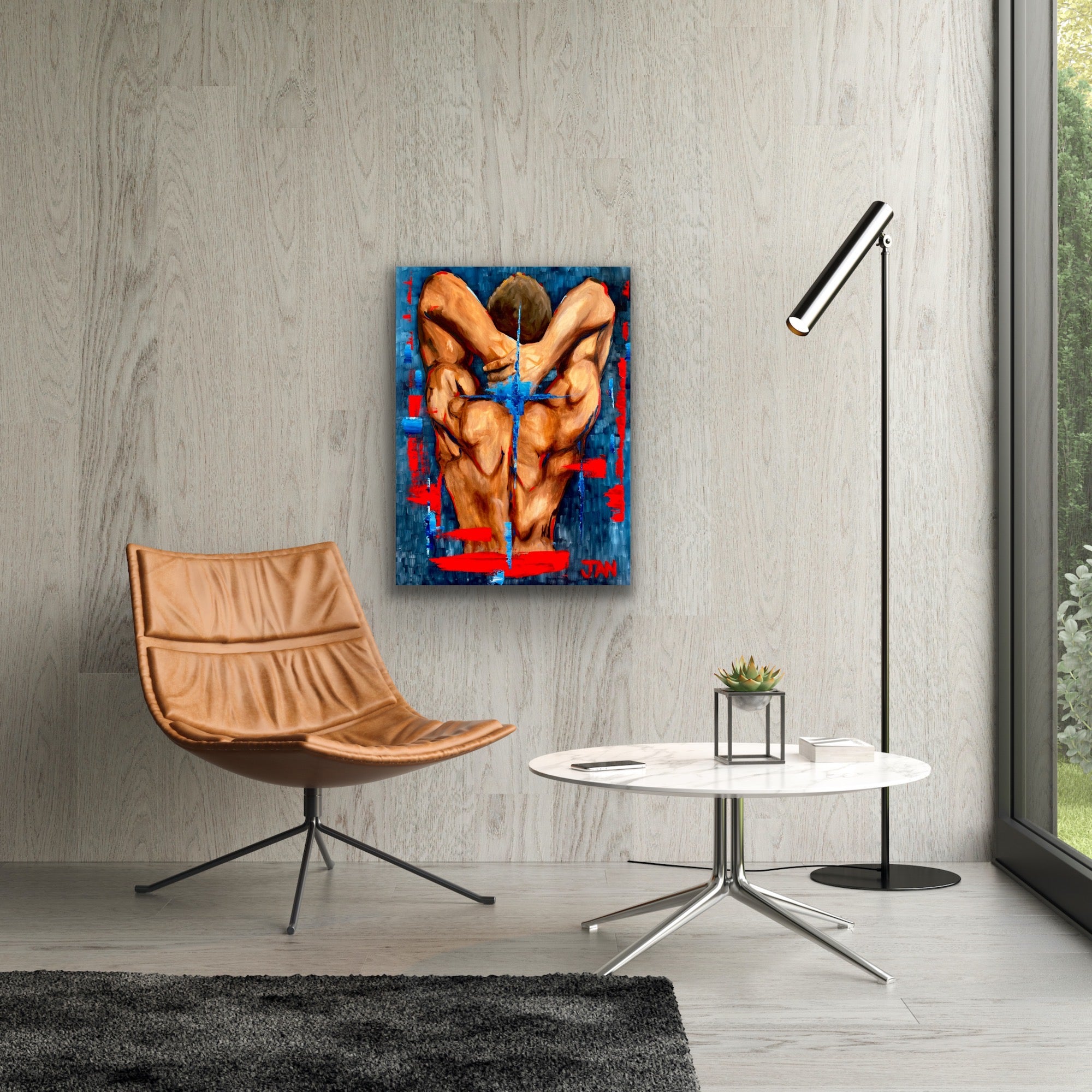 Surrender  |  Painting