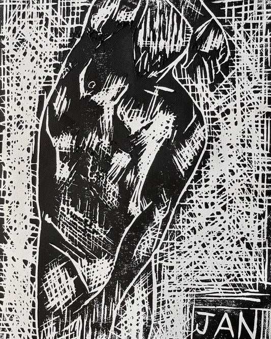 Zeus  |  Print