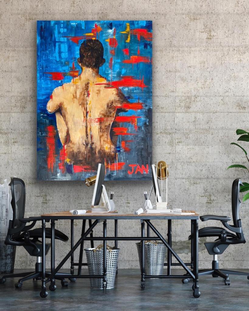 Day Dreamer  |  Painting
