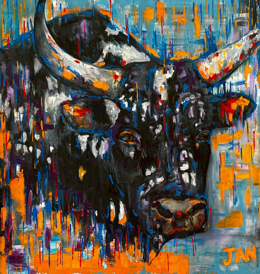 Nguni  |  Painting
